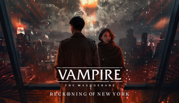Vampire: The Masquerade - Reckoning of New York - PC (Steam)