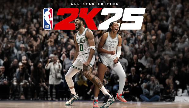 NBA 2K25 All-Star Edition - PC (Steam)