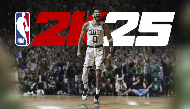 NBA 2K25 - PC (Steam)
