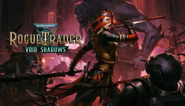Warhammer 40,000: Rogue Trader - Void Shadows - PC (Steam)