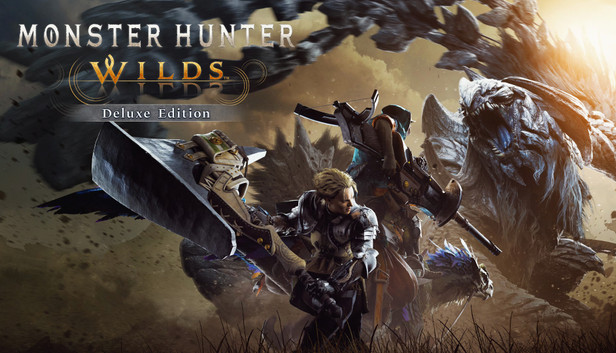 Monster Hunter Wilds Deluxe Edition - PC (Steam)
