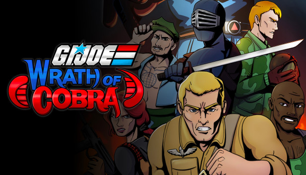 G.I. Joe: Wrath of Cobra - PC & Mac (Steam)