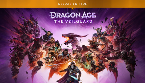 Dragon Age: The Veilguard Deluxe Edition - XBOX Series X|S