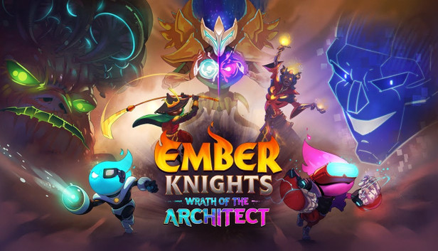 Ember Knights - Wrath of the Architect - PC (Steam)