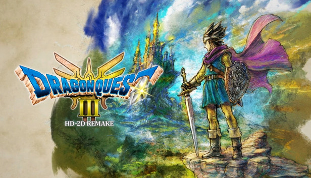 Dragon Quest III HD-2D Remake - PC & XBOX Series X|S (Microsoft Store)