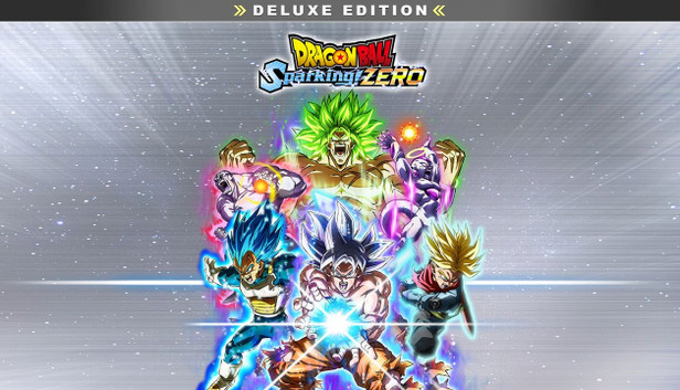 Dragon Ball: Sparking! ZERO Deluxe Edition - PC (Steam)