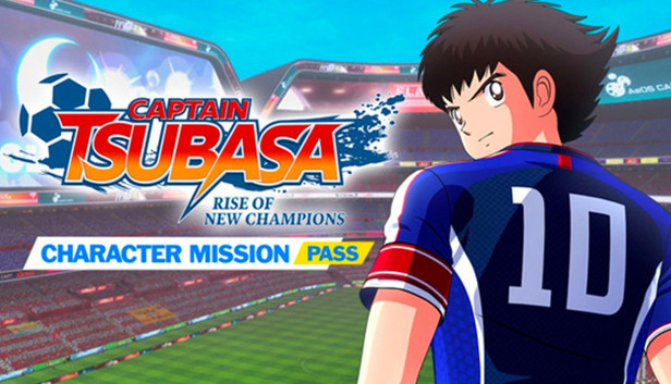 Captain Tsubasa: Rise of New Champions Character Mission Pass - PC (Steam)