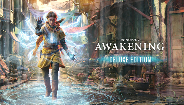 Unknown 9: Awakening - Deluxe Edition - PC (Steam)