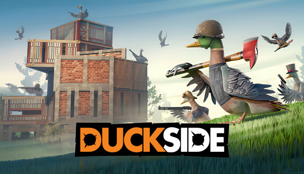 DUCKSIDE - PC (Steam)
