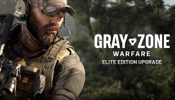 Gray Zone Warfare - Elite Edition Upgrade - PC (Steam)
