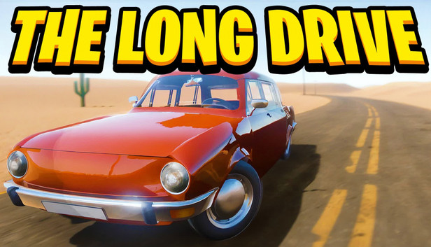 The Long Drive - PC (Steam)