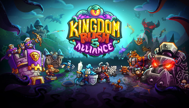 Kingdom Rush 5: Alliance TD - PC (Steam)