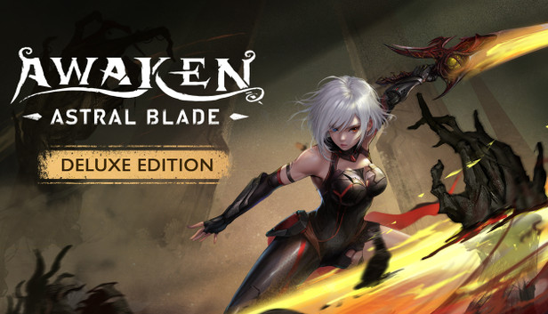 AWAKEN - Astral Blade Deluxe Edition - PC (Steam)