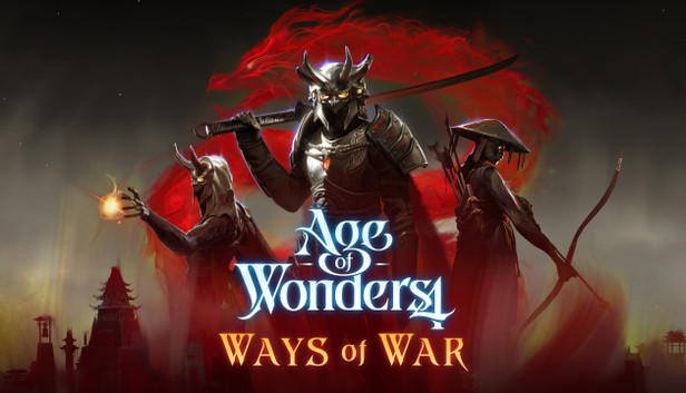 Age of Wonders 4: Ways of War - PC (Steam)