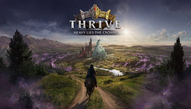 Thrive: Heavy Lies The Crown - PC (Steam)