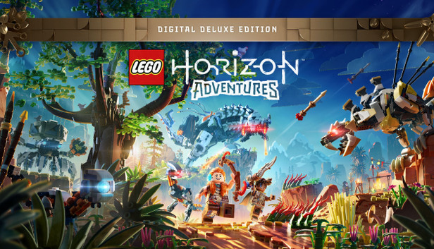 LEGO Horizon Adventures - Digital Deluxe Edition - PC (Steam)
