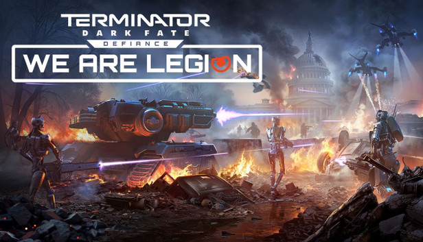 Terminator: Dark Fate - Defiance: We are Legion - PC (Steam)