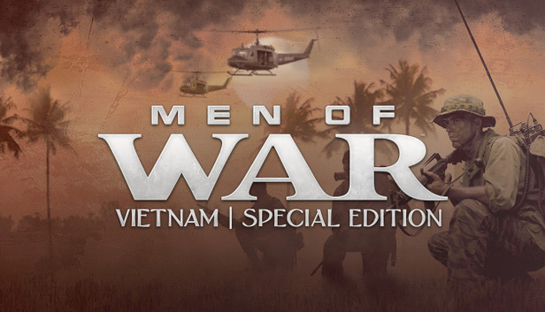 Men of War: Vietnam Special Edition - PC (Steam)