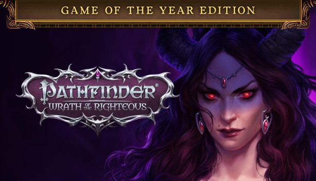 Pathfinder: Wrath of the Righteous – The Game of the Year Edition - PC (Steam)