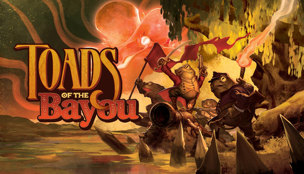 Toads of the Bayou - PC (Steam)