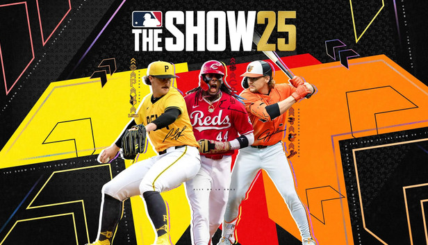 MLB The Show 25 - XBOX Series X|S