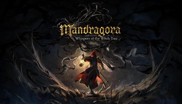 Mandragora: Whispers of the Witch Tree - PC (Steam)