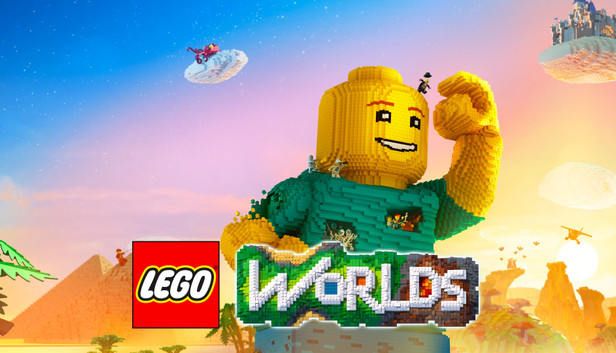 LEGO Worlds - PC (Steam)