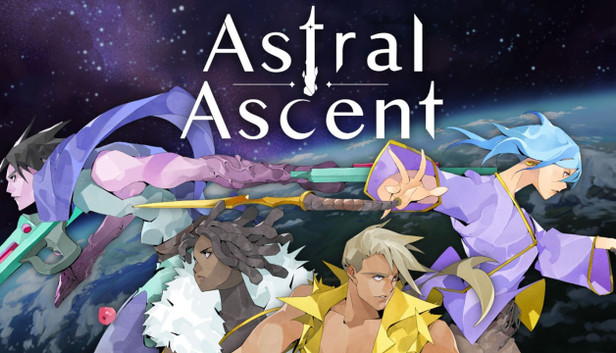 Astral Ascent - PC (Steam)