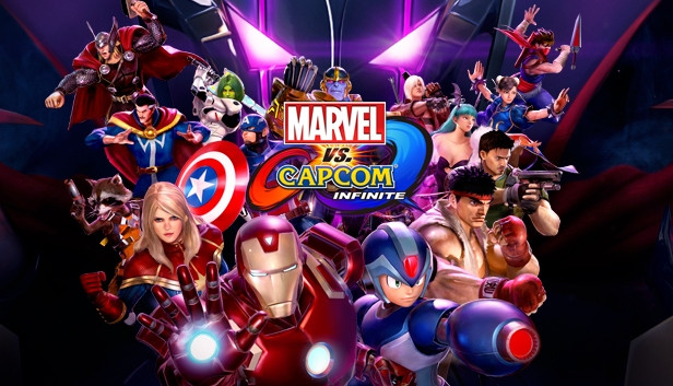 Marvel vs. Capcom: Infinite - PC (Steam)