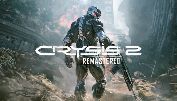 Crysis 2 Remastered - PC (Steam)