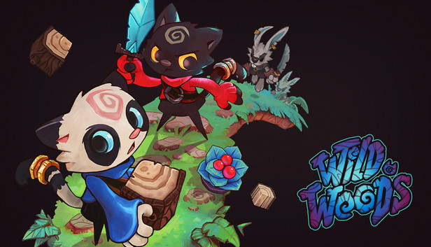 Wild Woods - PC (Steam)