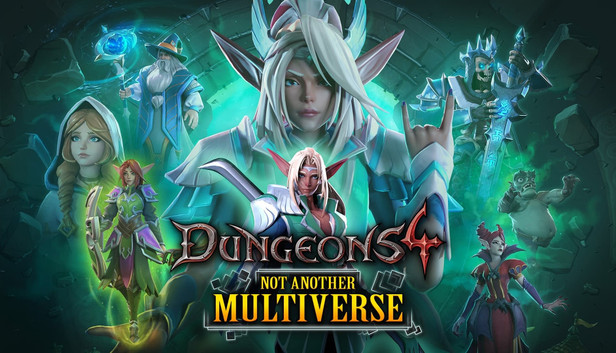 Dungeons 4 - Not Another Multiverse - PC (Steam)