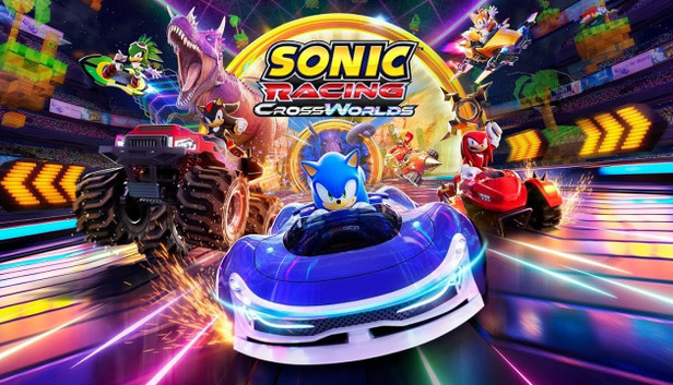 Sonic Racing: CrossWorlds - PC (Steam)