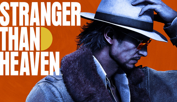 Stranger Than Heaven - PC (Steam)