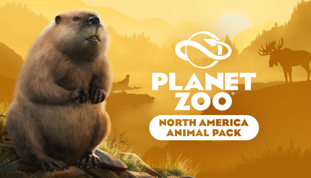 Planet Zoo: North America Animal Pack - PC (Steam)