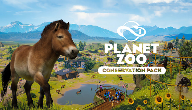 Planet Zoo: Conservation Pack - PC (Steam)
