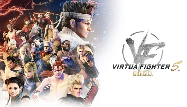 Virtua Fighter 5 R.E.V.O. - PC (Steam)