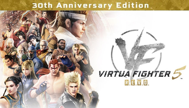Virtua Fighter 5 R.E.V.O. - 30th Anniversary Edition - PC (Steam)