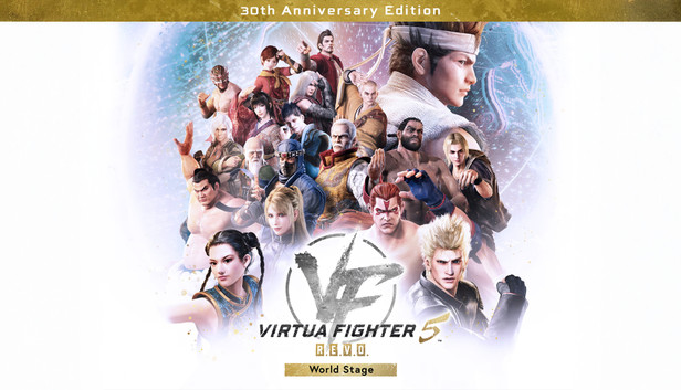 Virtua Fighter 5 R.E.V.O. World Stage - 30th Anniversary Edition - PC (Steam)
