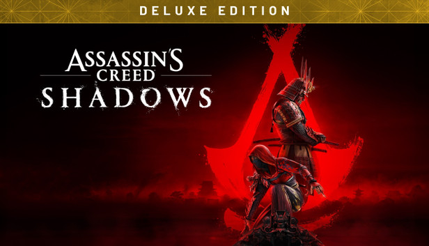 Assassin’s Creed Shadows Deluxe Edition - XBOX Series X|S