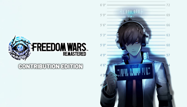 Freedom Wars Remastered Contribution Edition - PC (Steam)