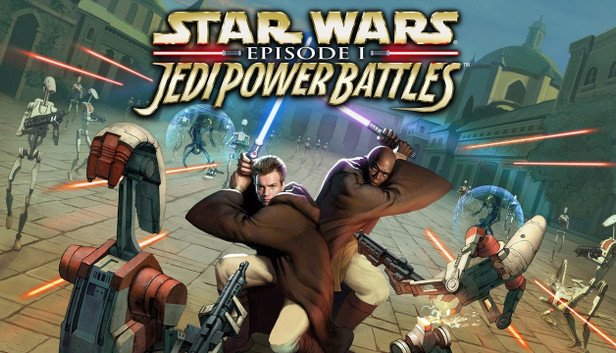 Star Wars: Episode I: Jedi Power Battles - PC (Steam)