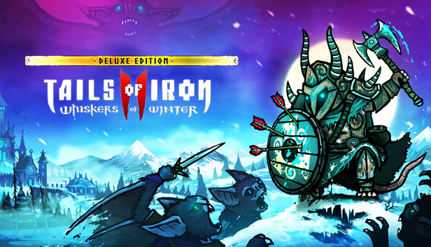 Tails of Iron 2: Whiskers of Winter Deluxe Edition - PC & Mac (Steam)