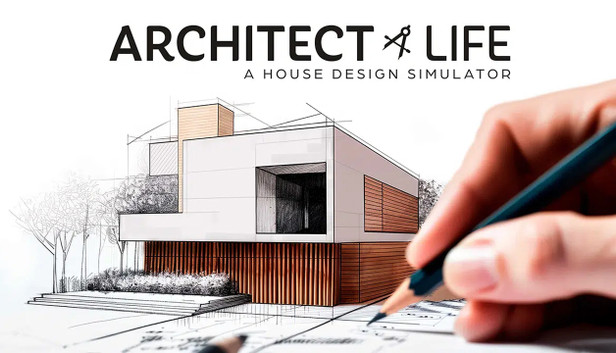 Architect Life: A House Design Simulator - PC (Steam)