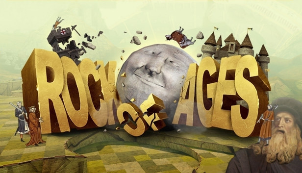 Rock of Ages - PC (Steam)
