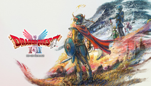 Dragon Quest I & II HD-2D Remake - PC (Steam)