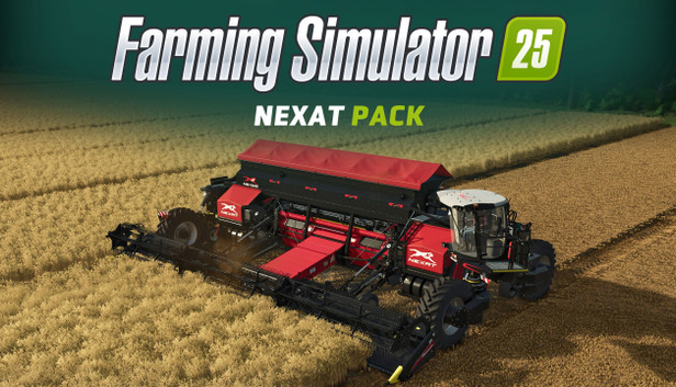 Farming Simulator 25 - Nexat Pack - PC & Mac (Steam)