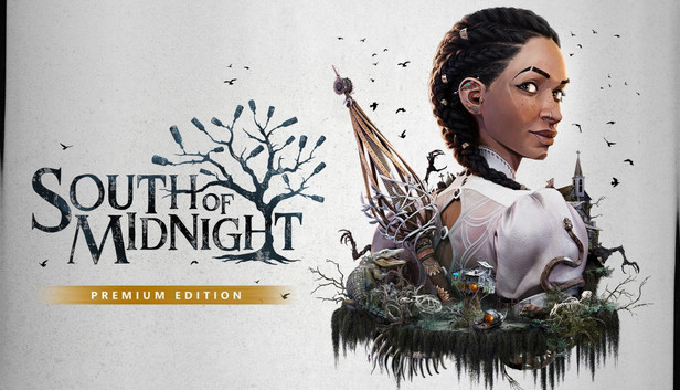 South of Midnight Premium Edition - PC & XBOX Series X|S (Microsoft Store)