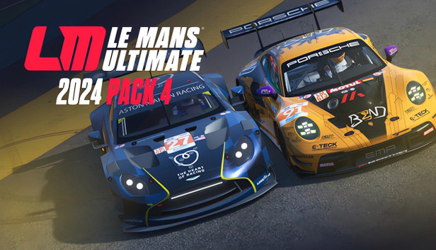 Le Mans Ultimate - 2024 Pack 4 - PC (Steam)