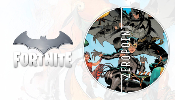 Fortnite - Batman Zero Point Collection - PC (Epic Games)